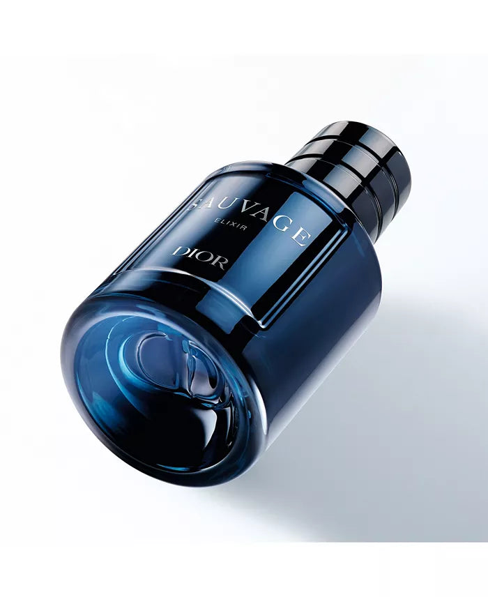 Men's Sauvage Elixir Spray, 3.4 oz.
