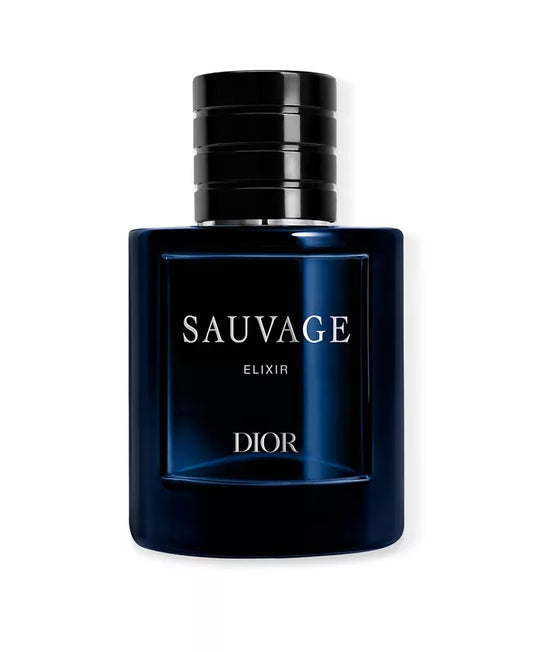 Men's Sauvage Elixir Spray, 3.4 oz.