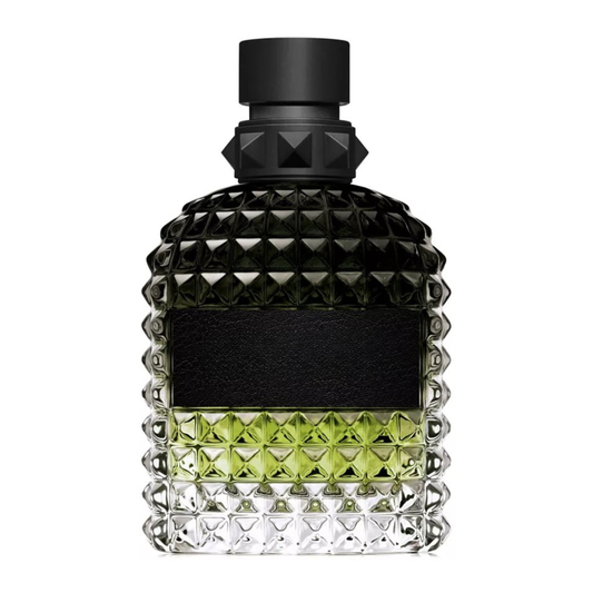 Uomo Born In Roma Green Stravaganza Eau de Toilette Spray, 3.4 oz.