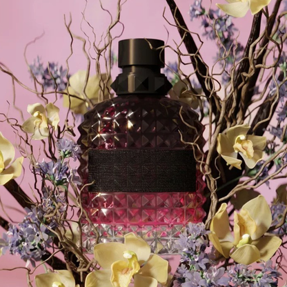 Uomo Born in Roma Intense Eau de Parfum Spray, 3.4 oz.